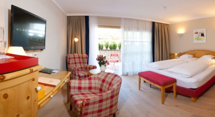 Hotel Kaiserhof, Kitzbuhel ski chalet, image 5
